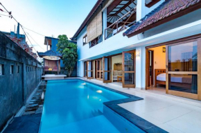 Гостиница Medewi Surf Villa  Pulukan